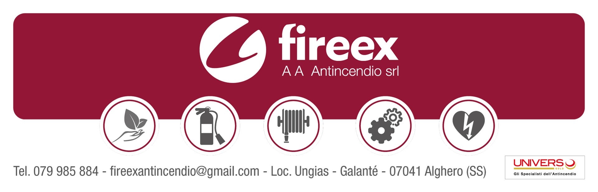 Fireex A.A. Antincendio srl